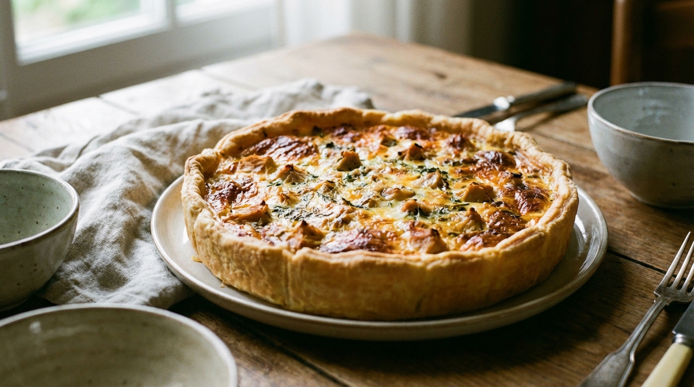 Ce plat du soir prêt en moins de 40 minutes a réconcilié toute ma famille avec le poisson en conserve
