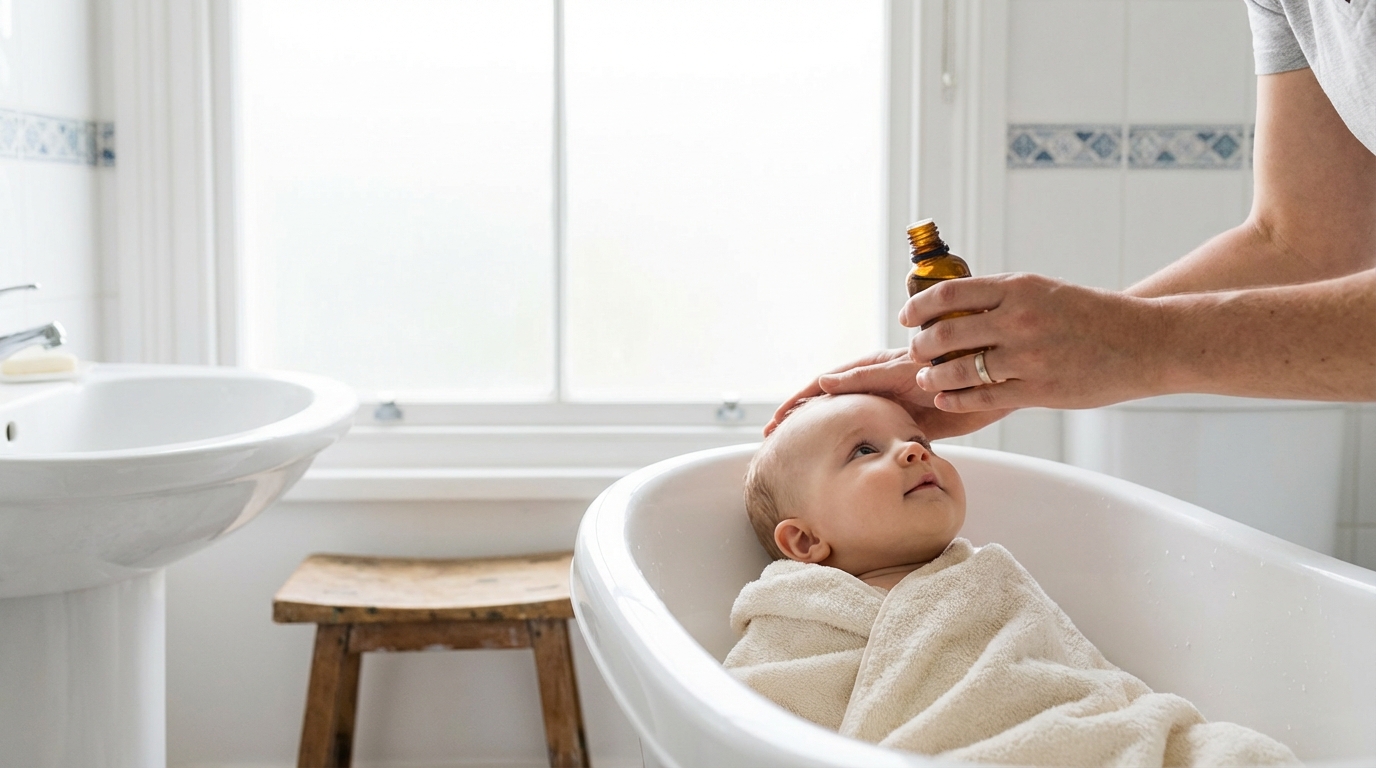 Savon pour bébé : ces ingrédients à vérifier absolument sur l’étiquette en 2026 selon les experts