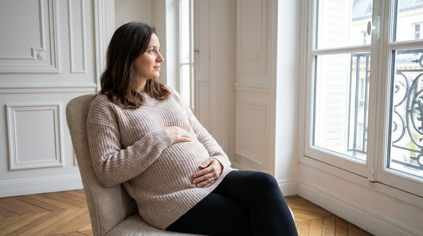 Contractions de Braxton Hicks : l&rsquo;évaluation clinique pas à pas pour savoir si un passage en maternité s&rsquo;impose vraiment