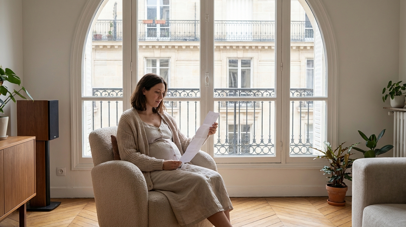 Première prise de sang de grossesse : le guide simple pour décrypter cette longue ordonnance