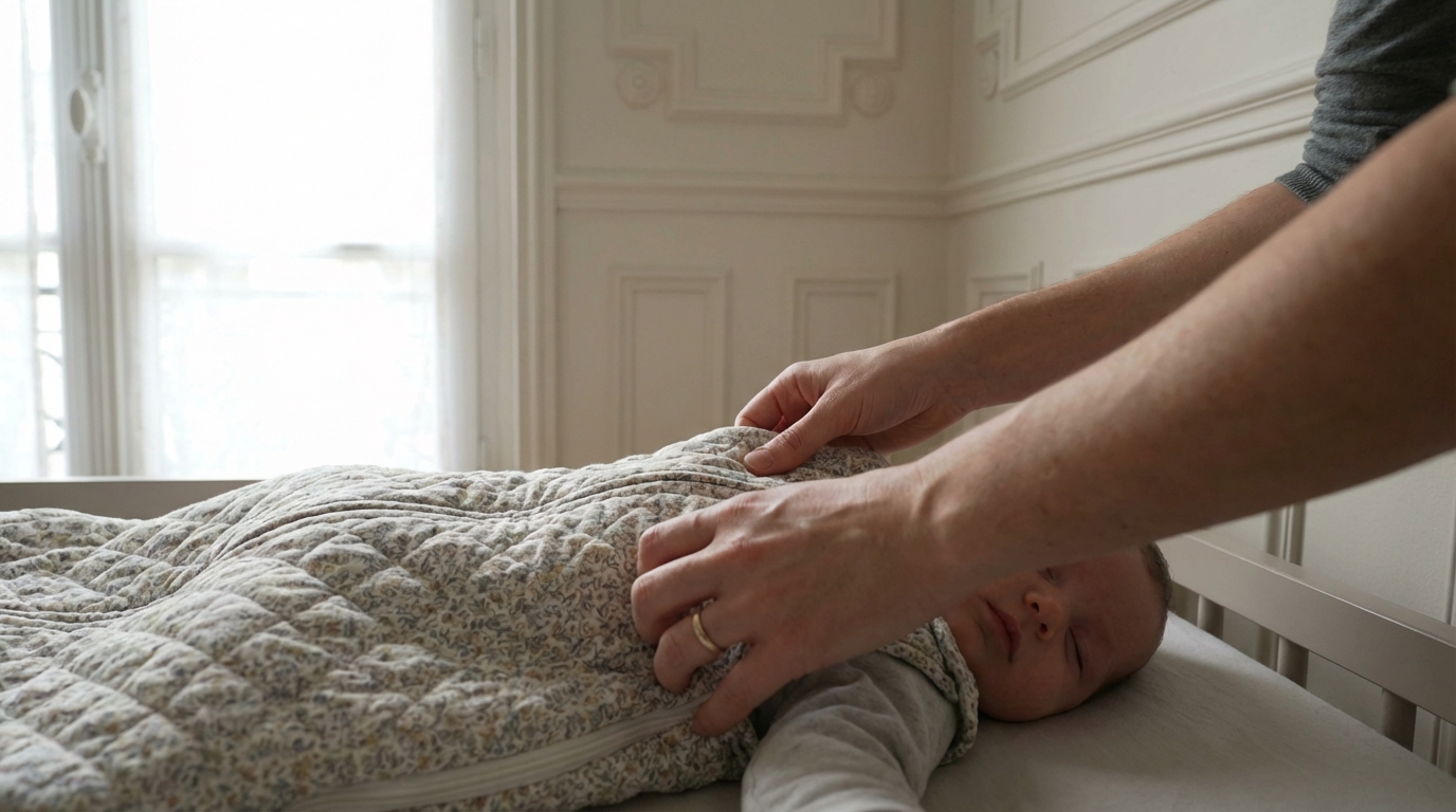 Fini les réveils à 5 h du matin : les ajustements recommandés par les experts pour prolonger la nuit de bébé