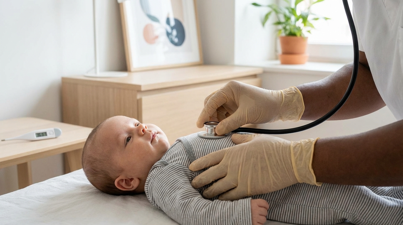 Bébé a pris du retard dans ses vaccins : comment réadapter son calendrier sans angoisse selon les pédiatres