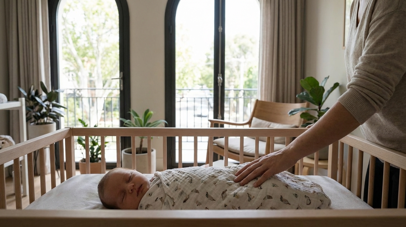 Faut-il laisser bébé dormir sur le ventre ? Cette consigne stricte des pédiatres à respecter avant 1 an
