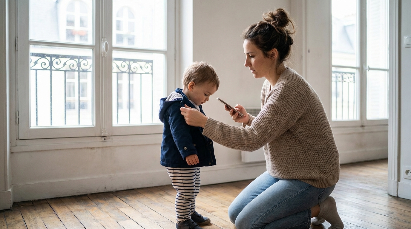Géolocaliser son enfant via son smartphone : la condition incontournable fixée par les spécialistes en 2026