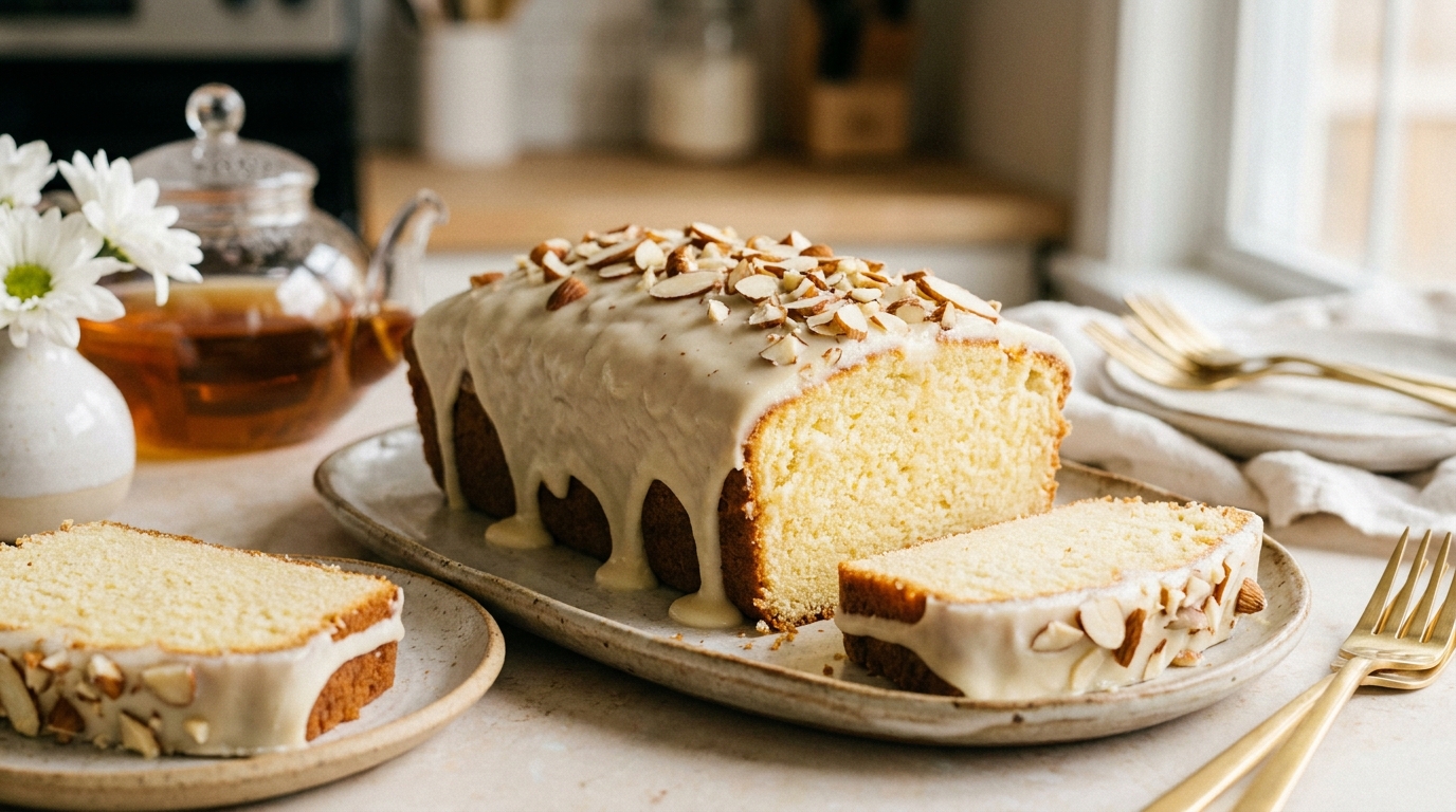 Ce cake à la vanille de Pierre Hermé fond en bouche comme aucun autre : tout se joue sur un ingrédient que personne ne pense à ajouter dans la pâte