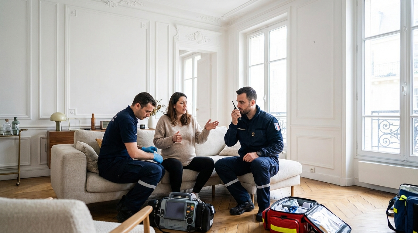 Complication sévère de la grossesse : les véritables signes de la crise d&rsquo;éclampsie qui exigent une intervention médicale immédiate