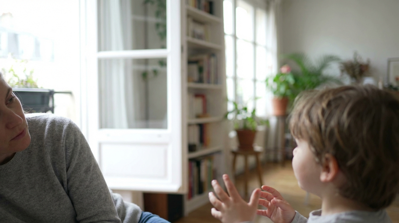 Premiers gros mots : la réaction contre-intuitive des psychologues pour éteindre cette habitude à la racine