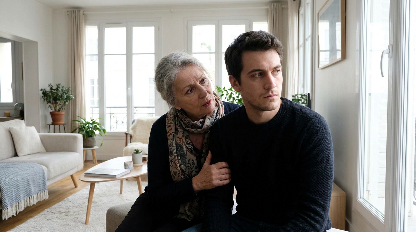 Ces 4 attitudes de parents qui poussent un enfant adulte à couper les ponts définitivement