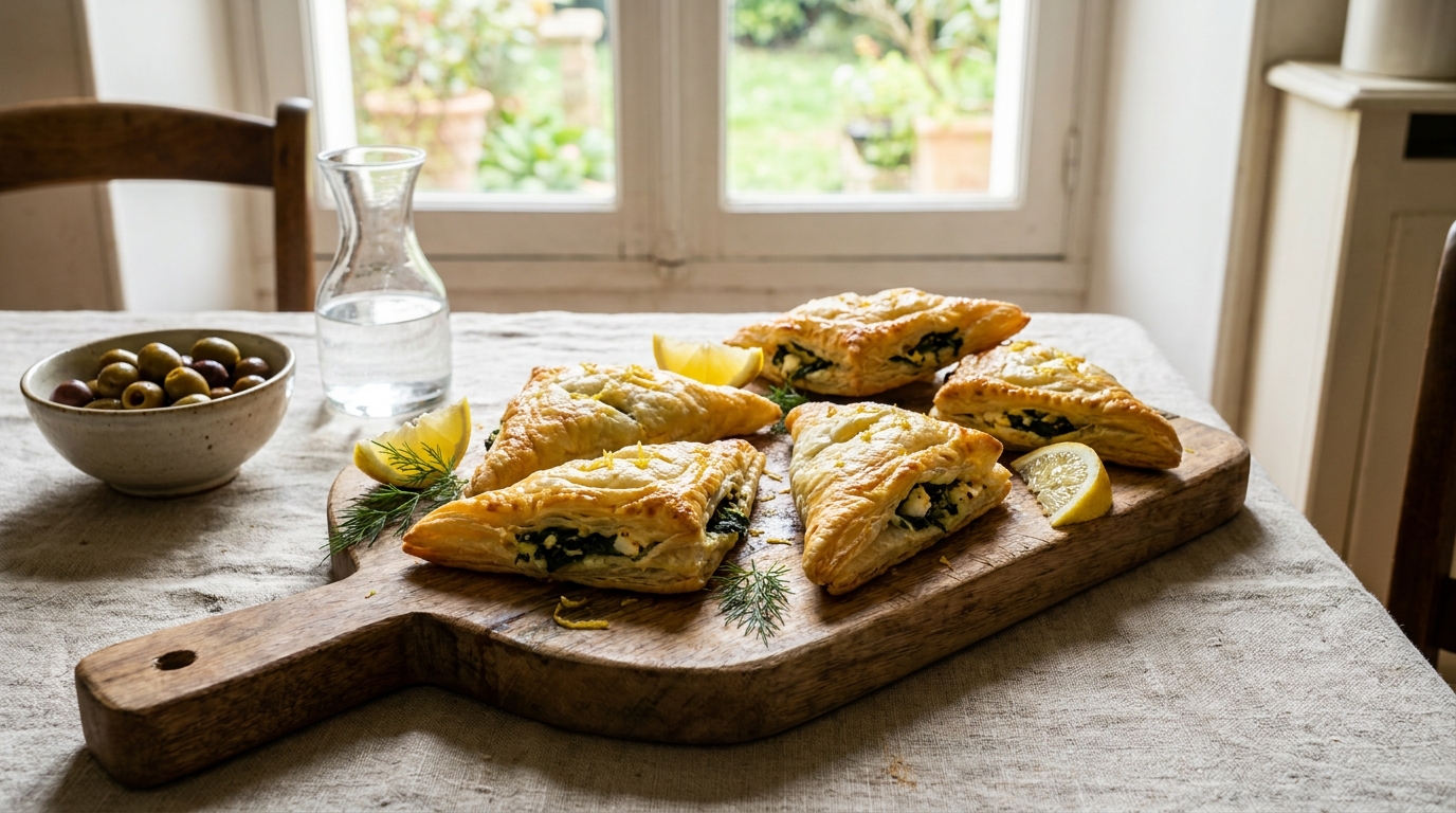 Depuis que je glisse cet agrume dans mes bricks épinards-feta, même les femmes enceintes les plus écœurées en reprennent trois