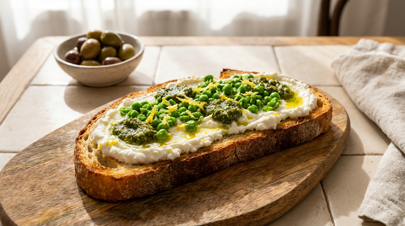 Enceinte, elle cherchait un apéro frais et sain pour l’été : depuis qu’elle a découvert ce geste final sur ses toasts, elle ne prépare plus rien d’autre