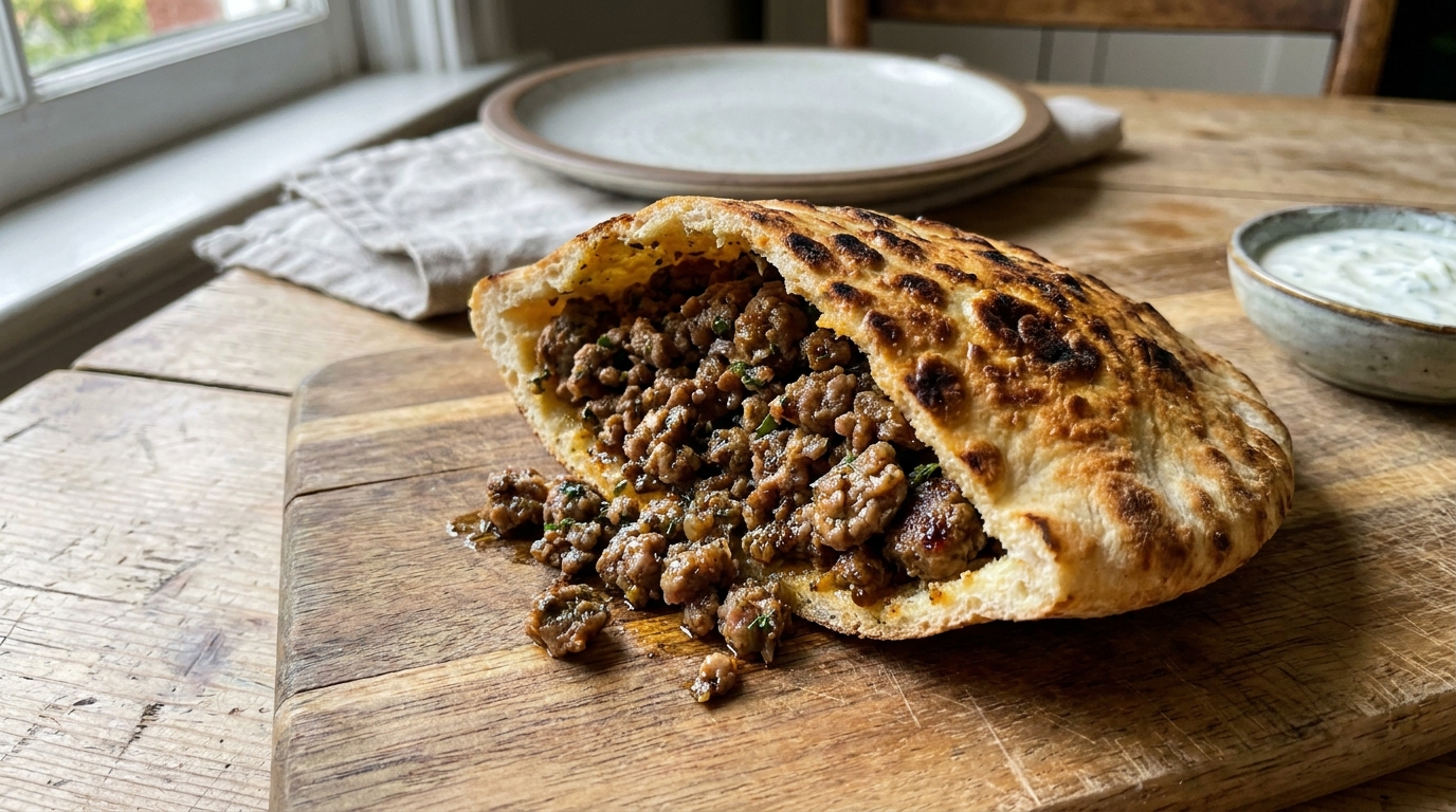 Enceinte et sans énergie le soir, ce plat de viande hachée prêt en dix minutes m’a sauvé le dernier trimestre
