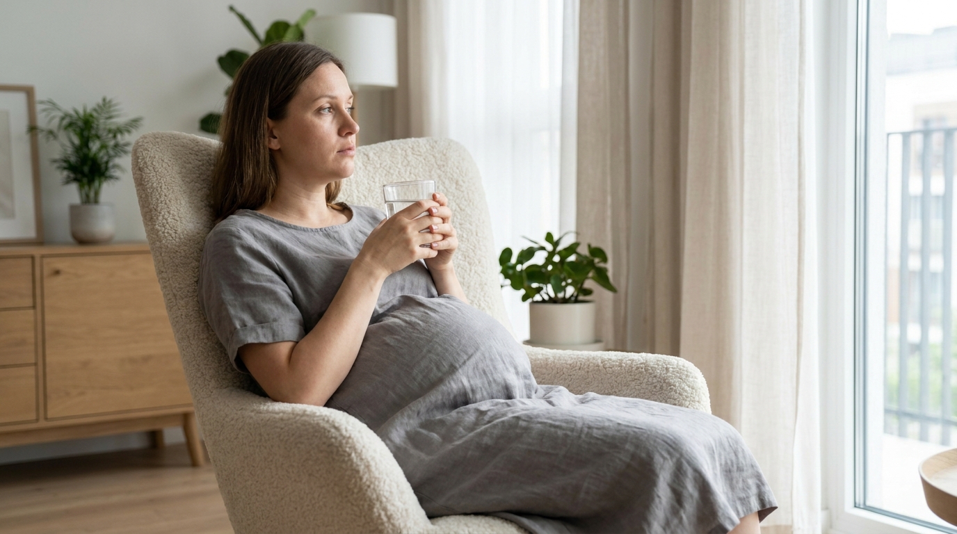 Je confondais ces signaux avec des désagréments normaux de grossesse : à la 26e semaine, mon taux de glycémie a parlé