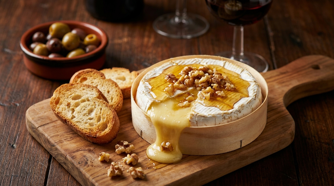 « Mes enfants ne touchaient jamais au plateau de fromages » : depuis que je le passe entier au four, ils se battent pour la première tartine