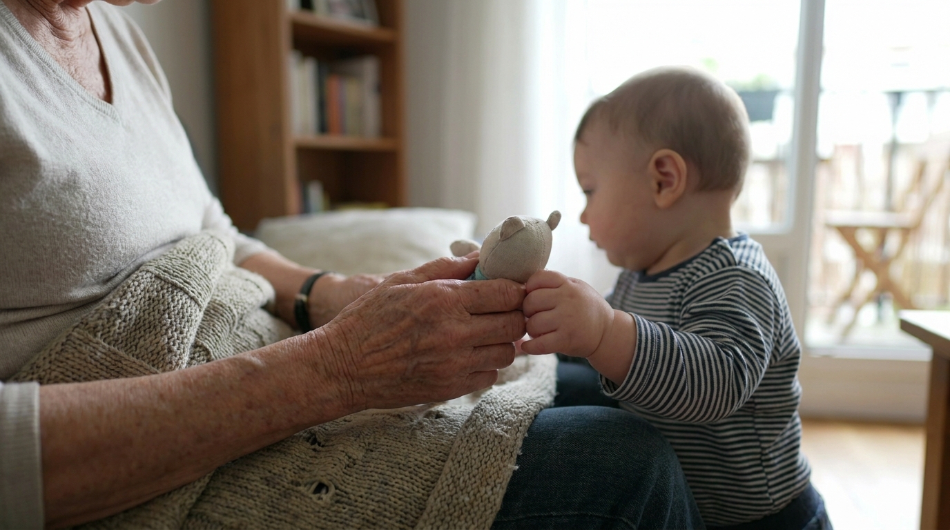 « Ne me demande pas de revenir garder le petit » : après 3 jours seule avec son petit-fils, cette grand-mère a découvert ce que personne dans la famille n&rsquo;osait voir