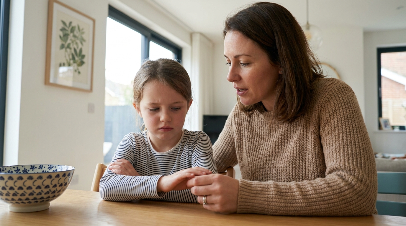 « Tu peux pas m&rsquo;obliger » : ma fille a 7 ans et me parle déjà comme une ado, j&rsquo;ai compris où je me trompais