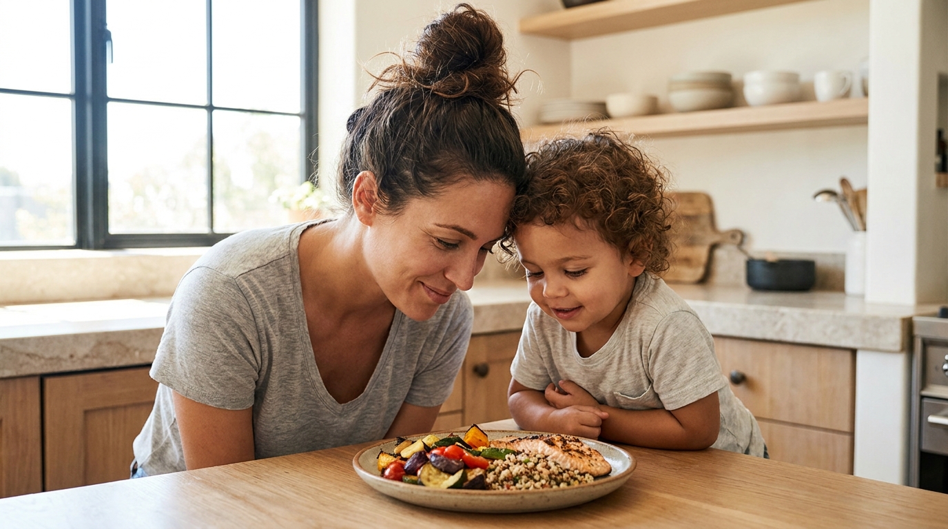 Cadmium dans l’assiette des enfants : les aliments à surveiller et les bons réflexes à adopter dès juin 2026