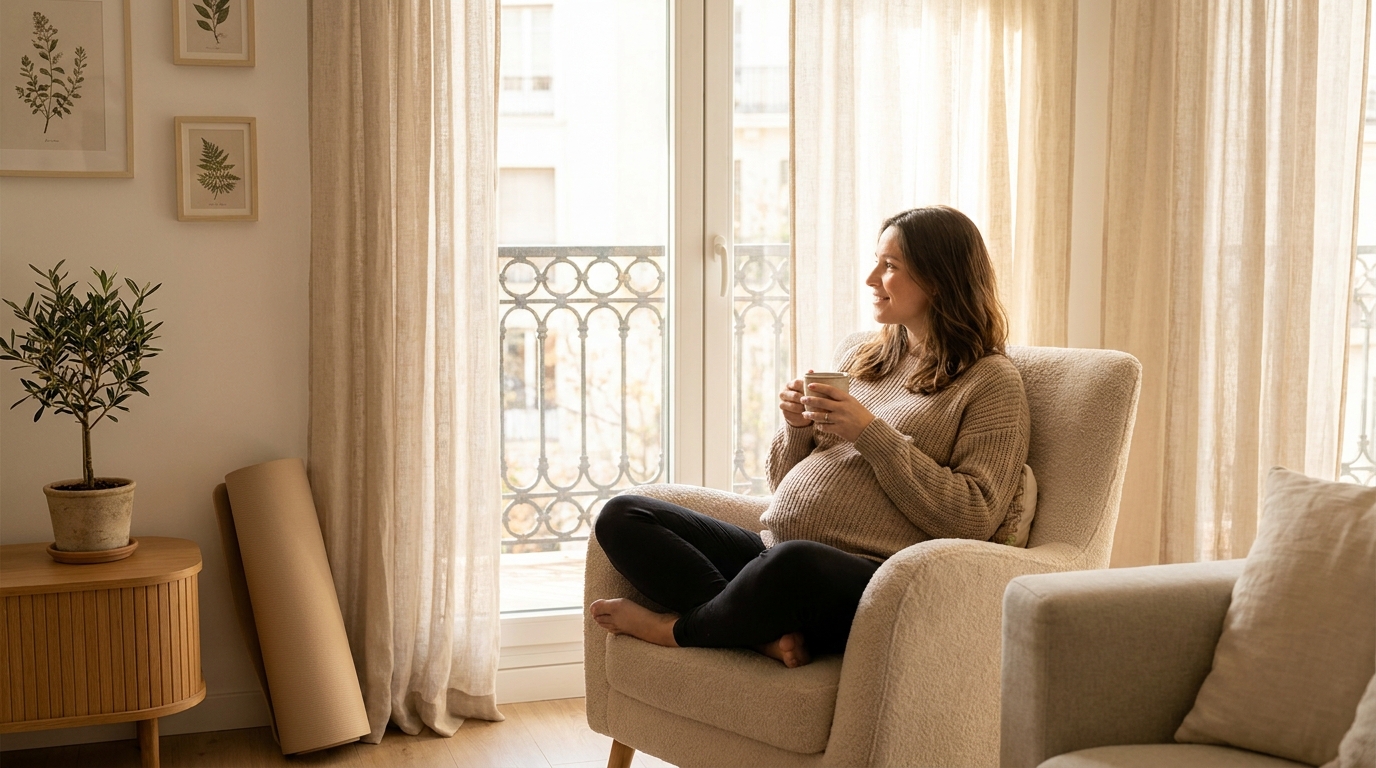 Enceinte : 5 interdits que beaucoup s’imposent… et qui ne sont pas toujours justifiés selon les recommandations 2026