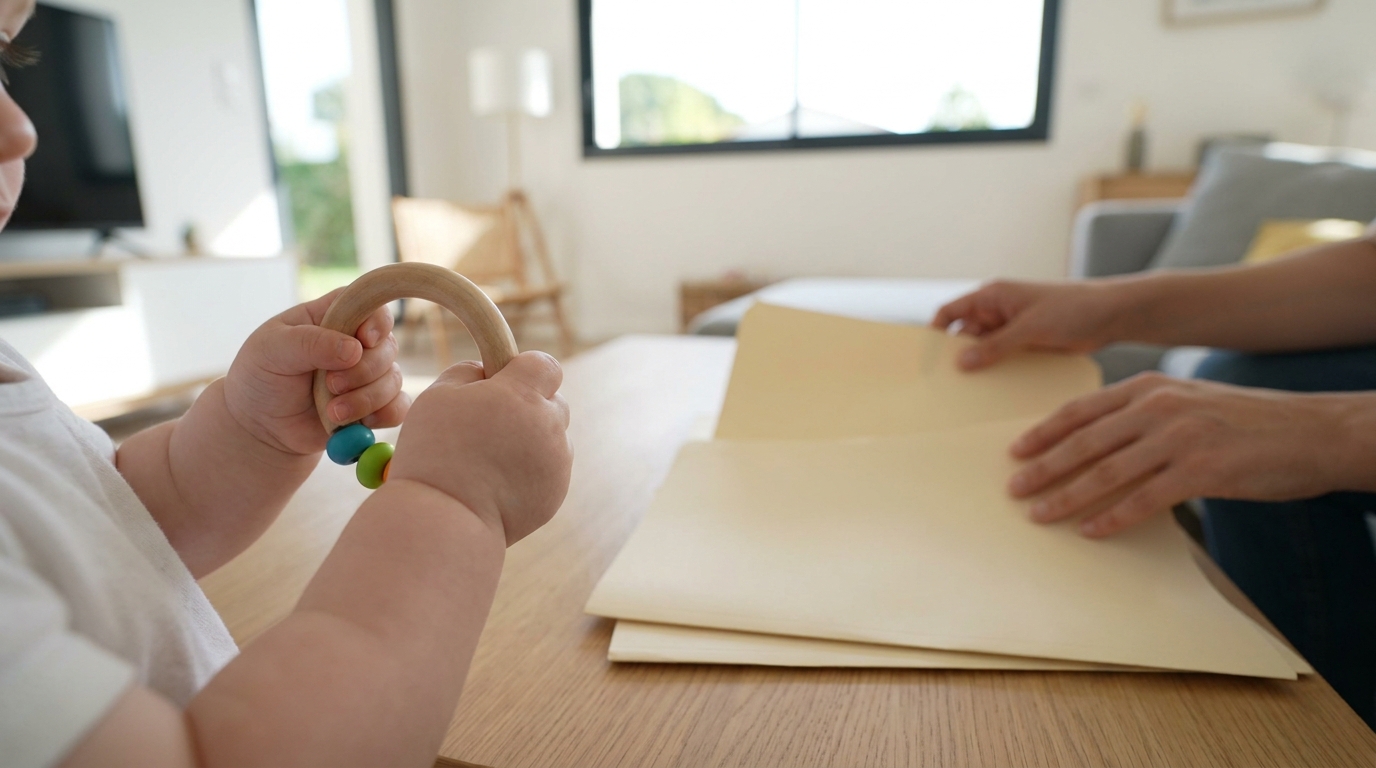 J’ai voulu ouvrir un livret pour mon bébé : le conseiller m’a montré ces 3 placements à éviter absolument que personne ne m’avait expliqués