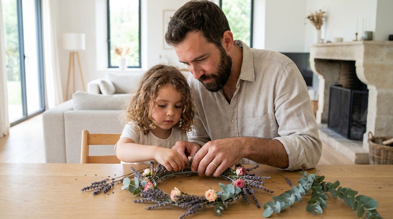 J&rsquo;avais une heure pour trouver un cadeau de Fête des mères : ce que j&rsquo;ai préparé a fait pleurer ma femme plus que tous les colis des années précédentes
