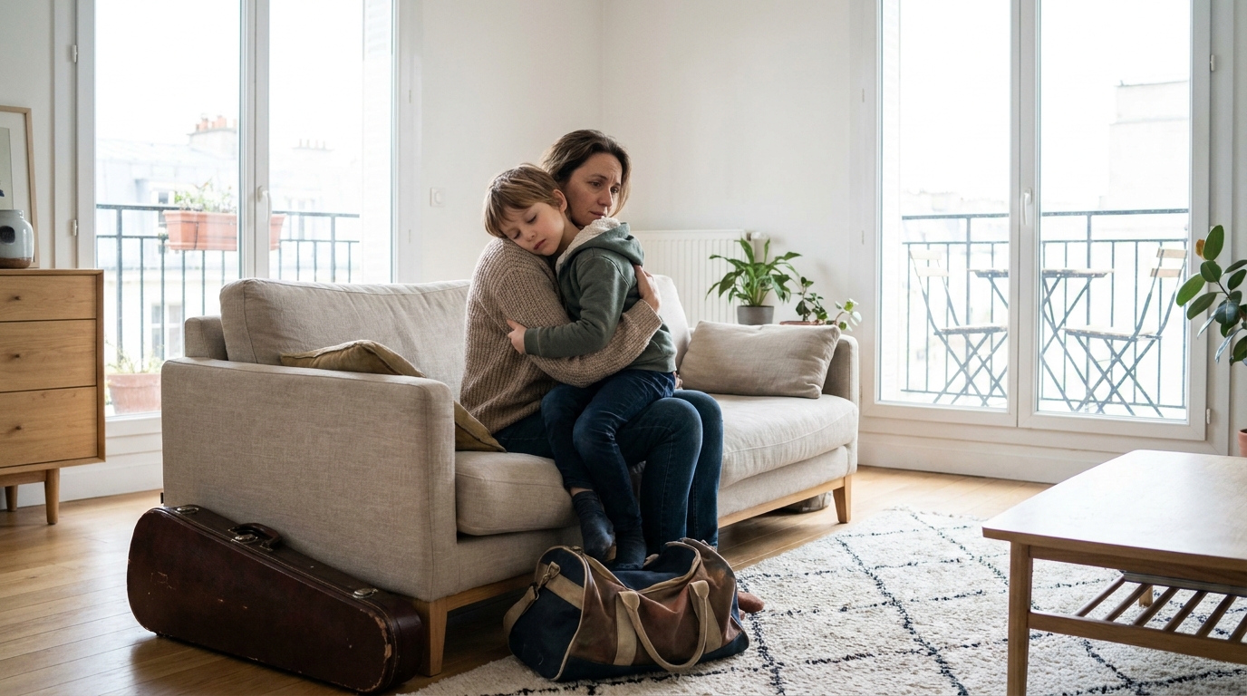 « Je pensais que c’était un jeu d’enfant » : pourquoi ce comportement après l’activité périscolaire doit alerter tous les parents