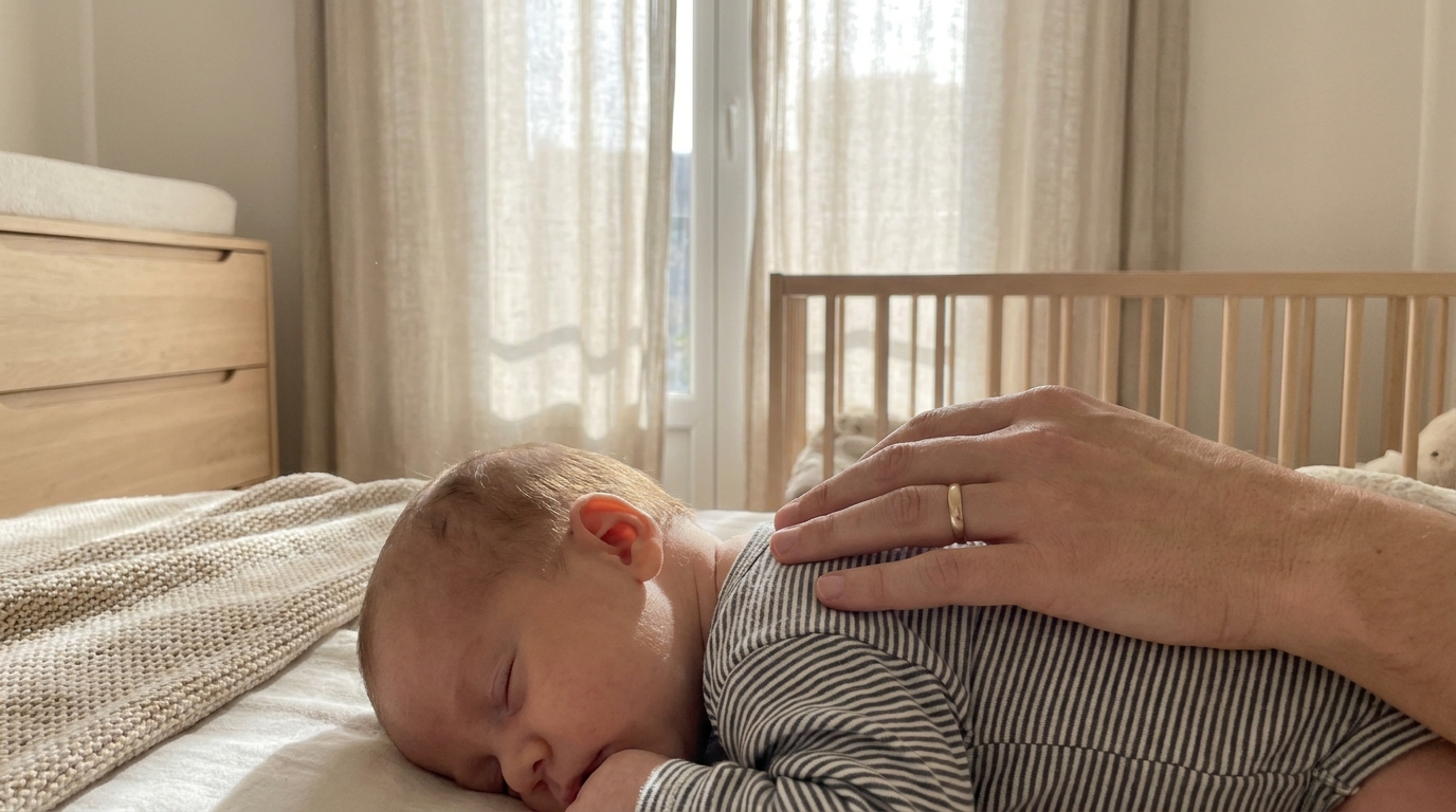 Je réglais la température de la chambre de mon bébé au degré près : une puéricultrice m&rsquo;a montré le détail que je ne surveillais pas du tout
