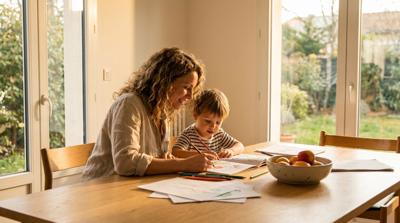 J&rsquo;étais une mère qui contrôlait tout, des repas aux devoirs : depuis que j&rsquo;ai découvert les « Beta Mums », mes enfants ne sont plus les mêmes