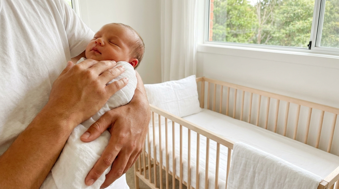 Les anciens couchaient toujours leur bébé selon ce rituel oublié : la raison refait surface en 2026