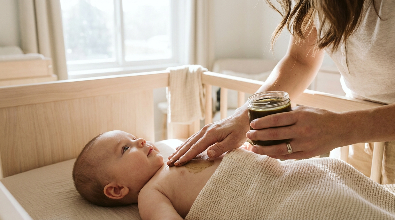 « Ma grand-mère jurait que ça marchait » : pourquoi ce vieux conseil donné aux jeunes mamans est en réalité dangereux