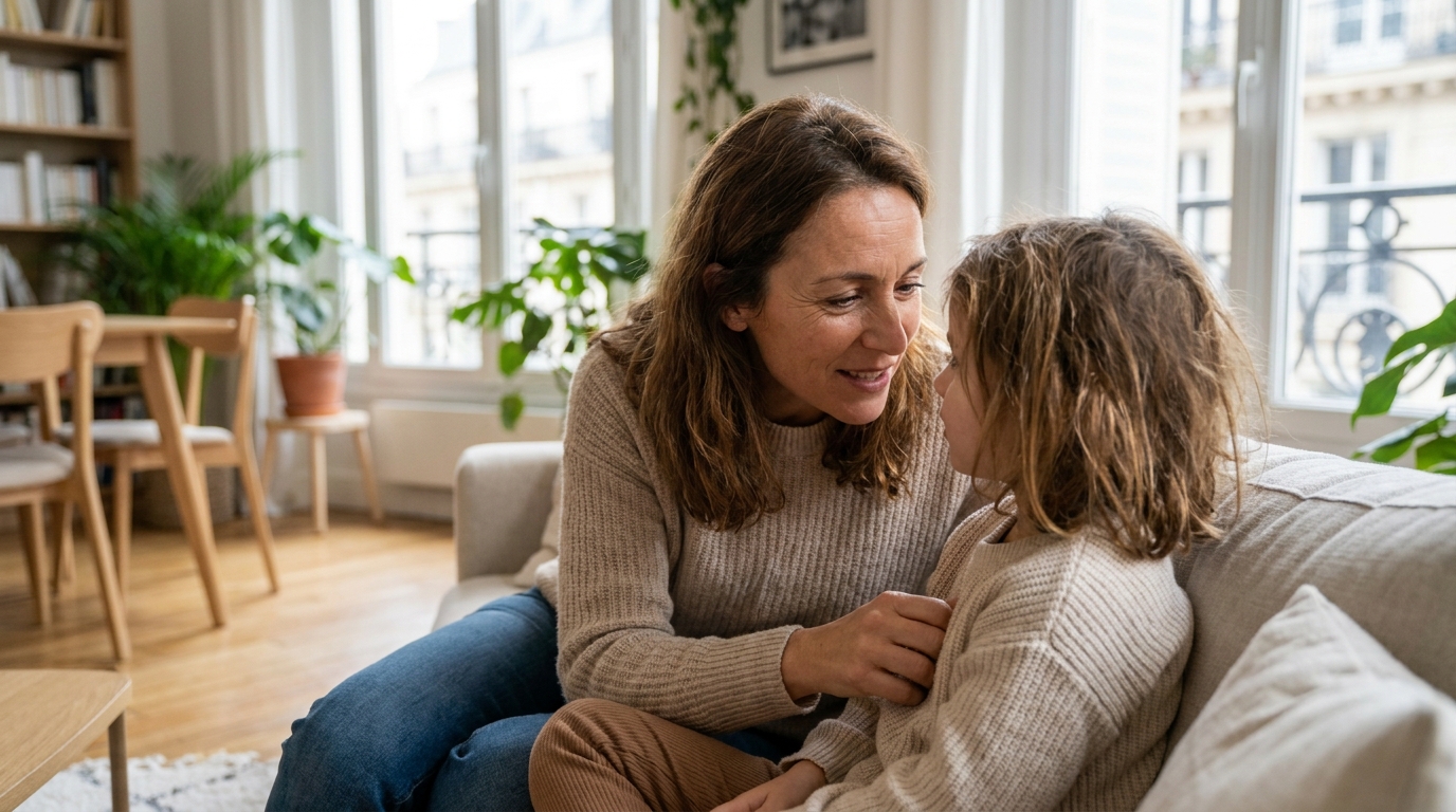 Ma mère a toujours refusé que je dorme chez des copines : j’ai trouvé ça excessif pendant des années avant de comprendre pourquoi elle avait raison