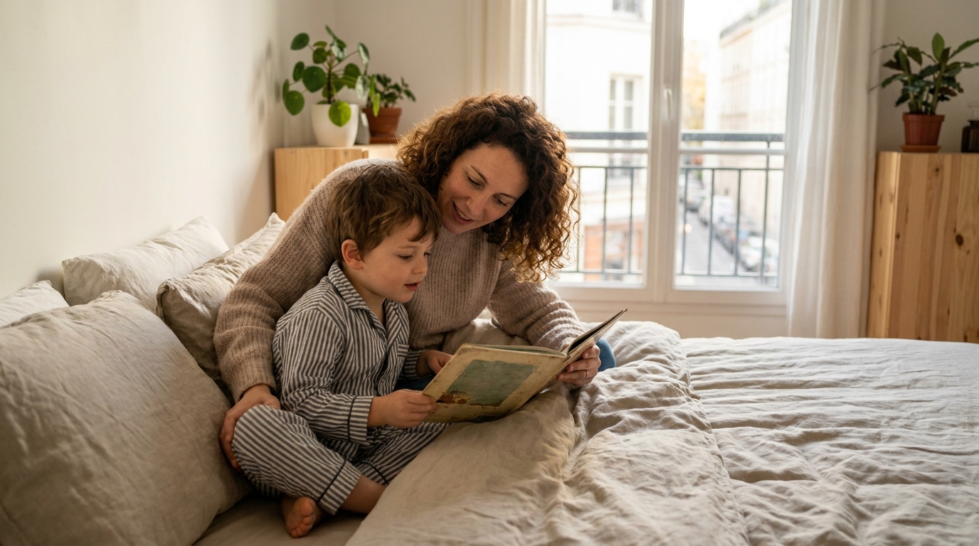 Mon fils demandait chaque soir si je l&rsquo;aimais encore : quand la pédopsychiatre m&rsquo;a posé trois questions, j&rsquo;ai compris ce qu&rsquo;il essayait de me dire depuis des mois