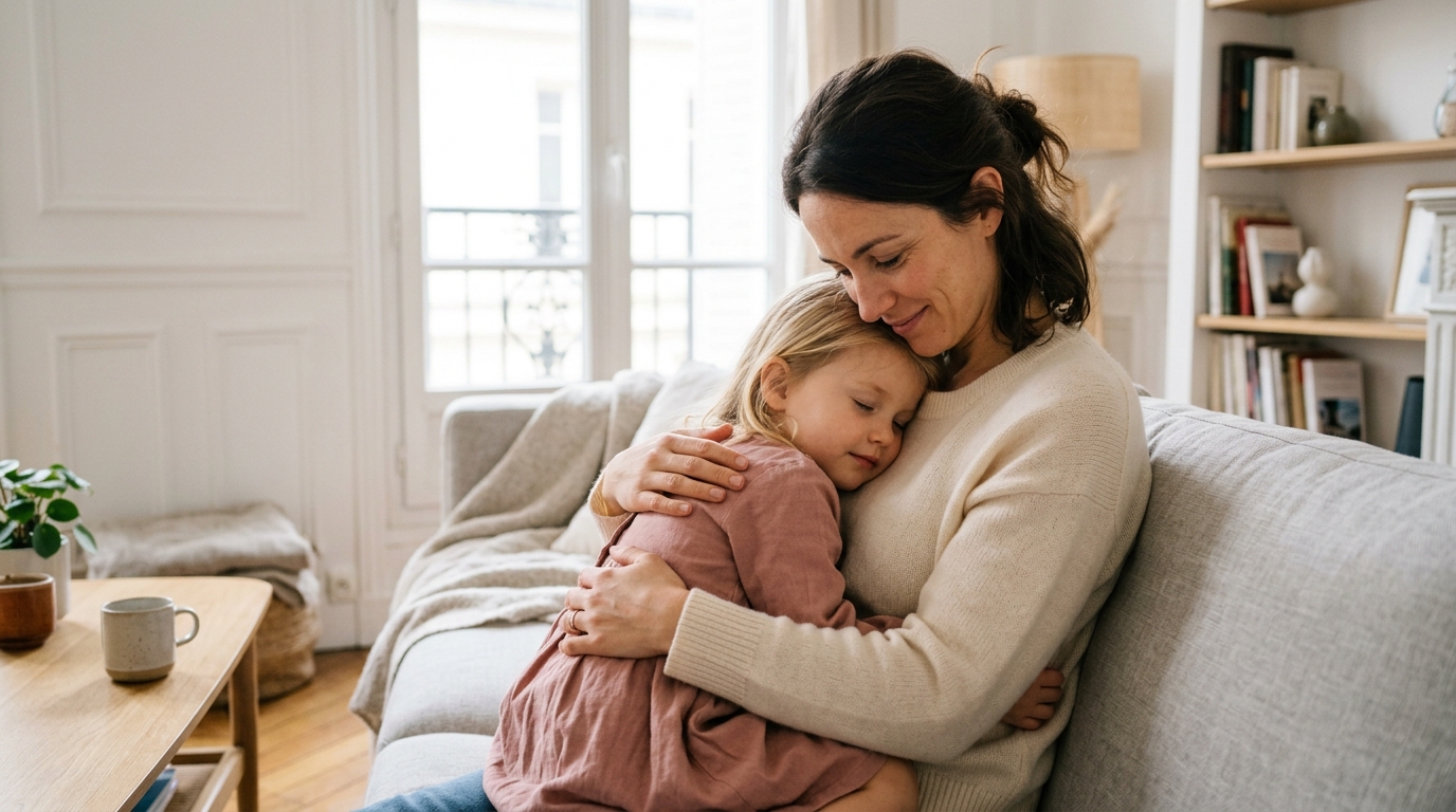 « Elle reprend ma fille devant ses enfants à chaque visite » : pourquoi ces remarques de grands-parents laissent des traces qu&rsquo;on sous-estime