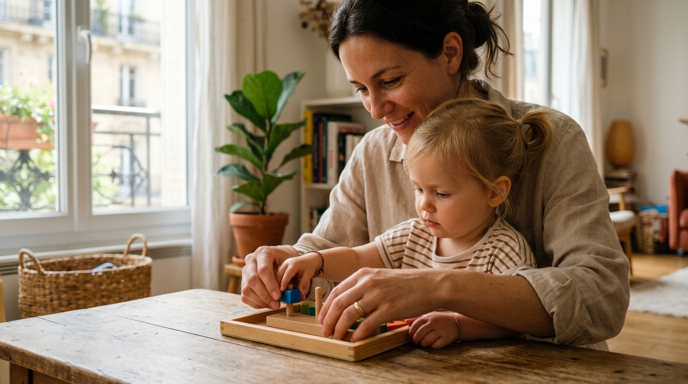 Je cédais à chaque crise de ma fille de 2 ans : une puéricultrice m’a montré ce que je faisais de travers, et tout a changé en une semaine