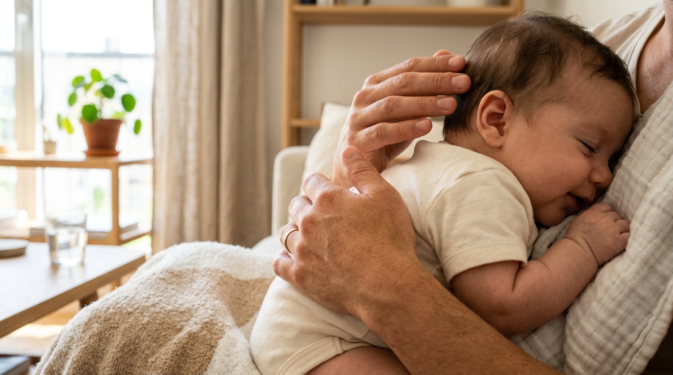 Je donnais de l’eau à mon bébé à chaque vague de chaleur en pensant bien faire : le jour où la pédiatre m’a expliqué pourquoi, j’ai tout arrêté