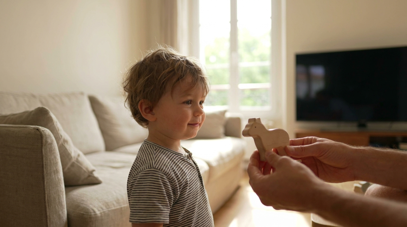 Je laissais mon enfant de moins de 3 ans devant la télé chaque matin : le jour où j&rsquo;ai compris ce qui se passait dans sa tête, j&rsquo;ai tout arrêté