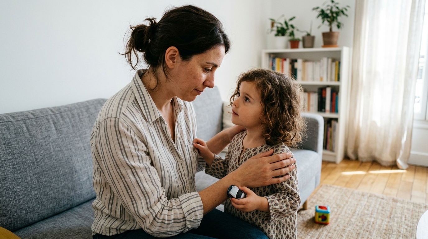« Je pensais que c&rsquo;était juste de la bienveillance » : pourquoi tant de parents n&rsquo;arrivent plus à dire non à leur enfant