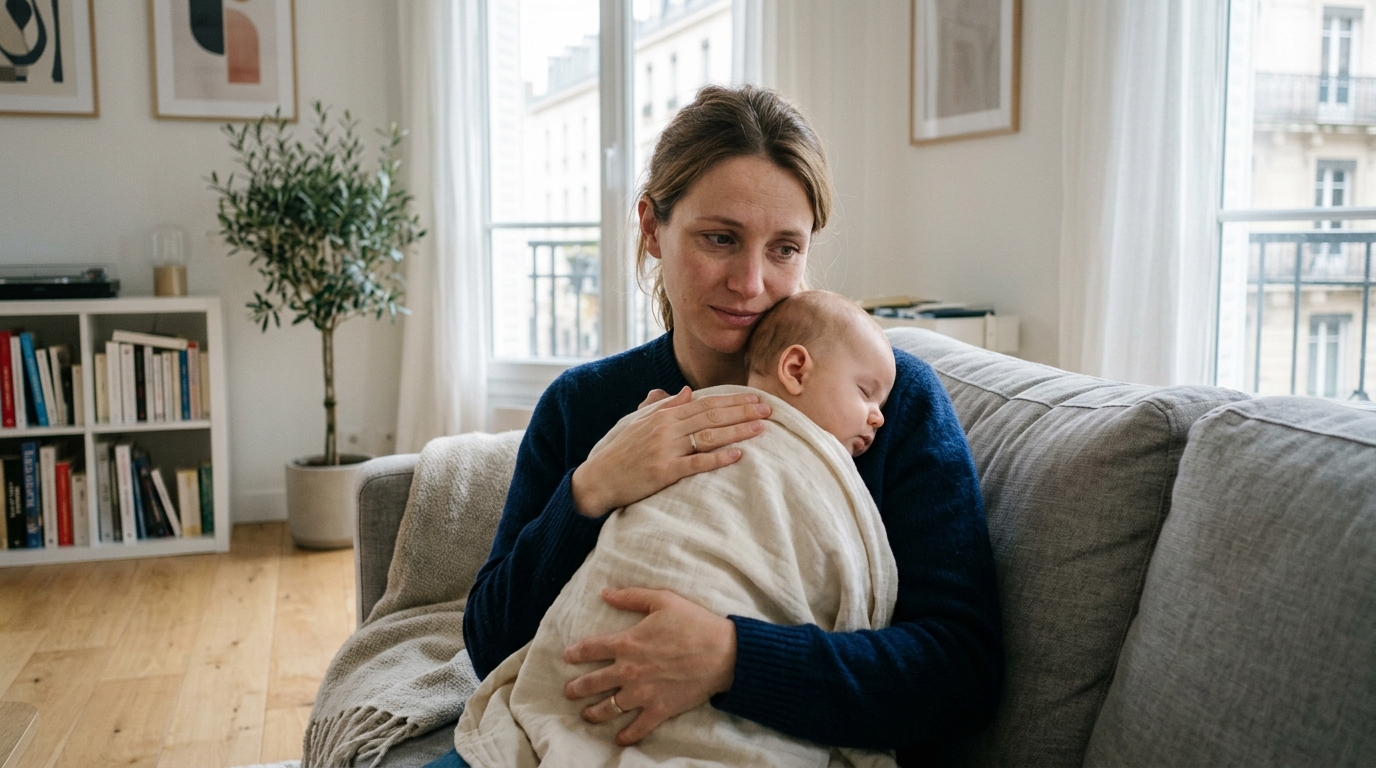 « Je pensais que c’était juste un caprice de future maman » : pourquoi cette tristesse après l’annonce du sexe du bébé ne doit pas être ignorée