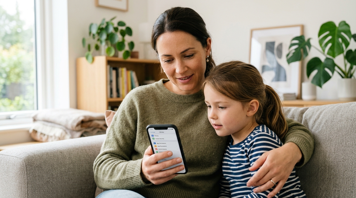 « Je pensais qu&rsquo;on ne pouvait rien faire » : ce que les parents peuvent réellement exiger quand une photo de leur enfant circule en ligne
