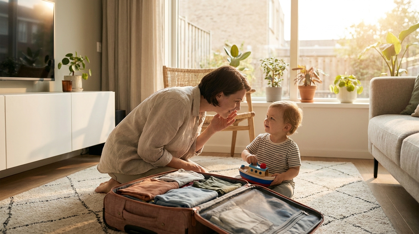 « Je pensais qu’un enfant s’adaptait partout » : pourquoi la destination de vacances dépend bien plus de son âge qu’on ne le croit