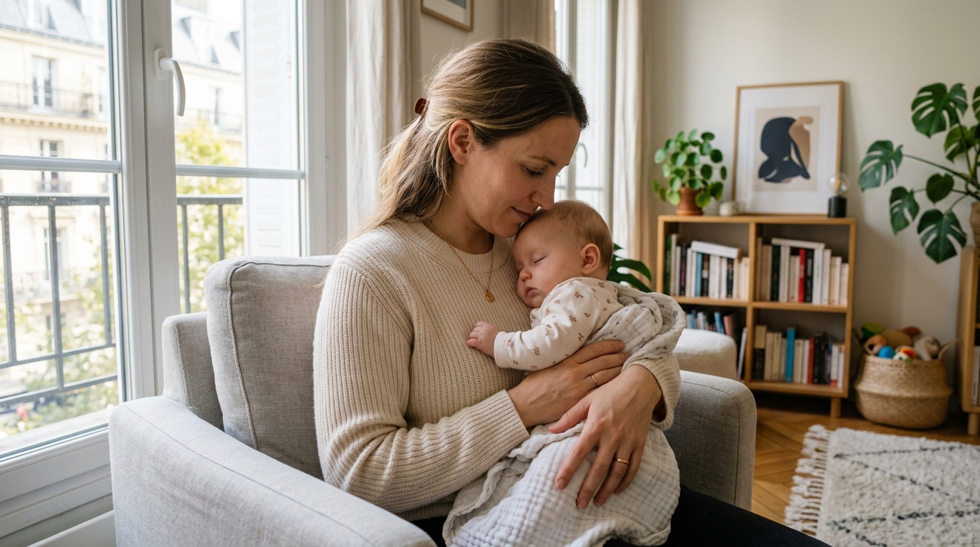 Les Françaises accouchent désormais à 31,2 ans en moyenne : ce que l&rsquo;Insee a constaté derrière ce chiffre ne s&rsquo;était pas produit depuis 1942