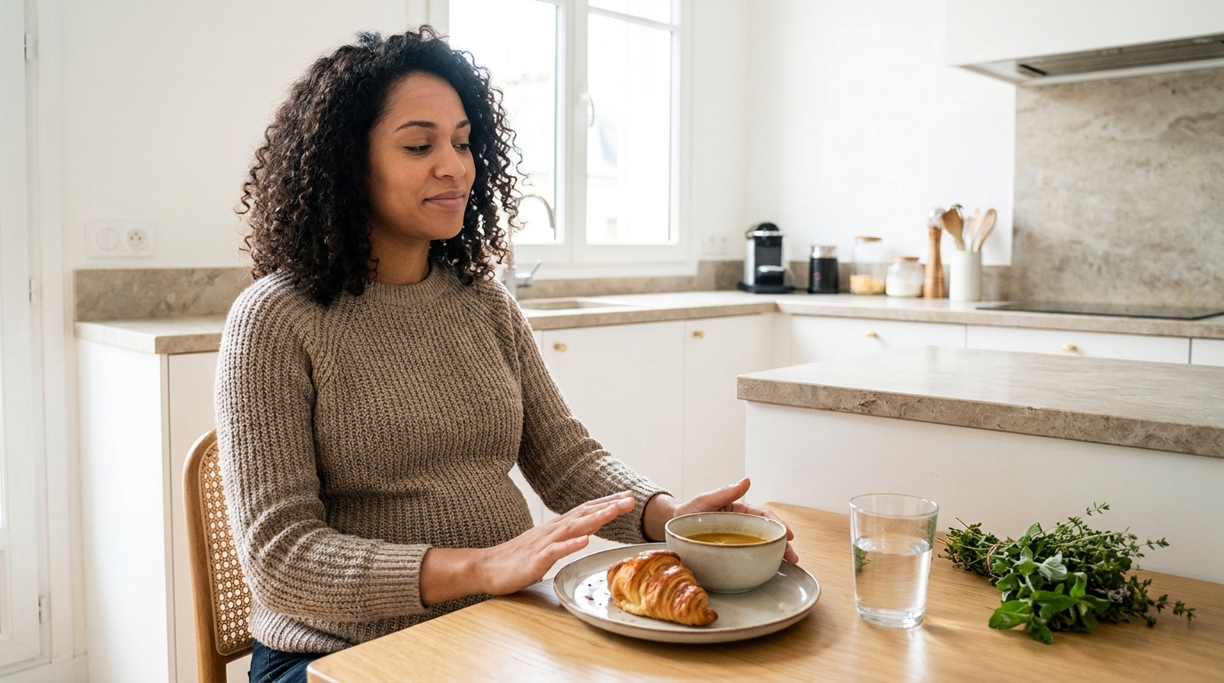 Les sages-femmes le répètent depuis toujours : la raison oubliée derrière ces dégoûts alimentaires refait surface en 2026
