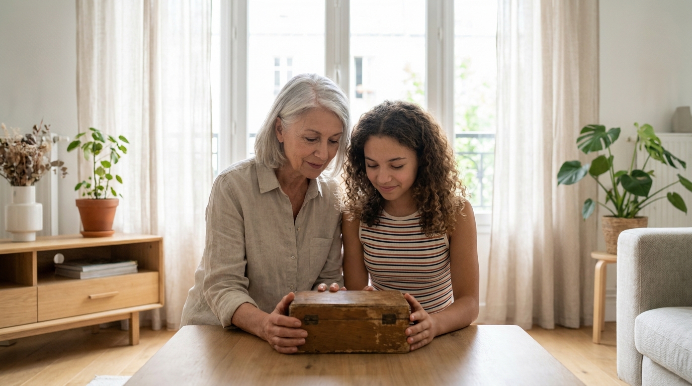 Ma petite-fille a eu son bac : j&rsquo;ai failli lui offrir le cadeau classique avant de comprendre pourquoi elle l&rsquo;aurait détesté