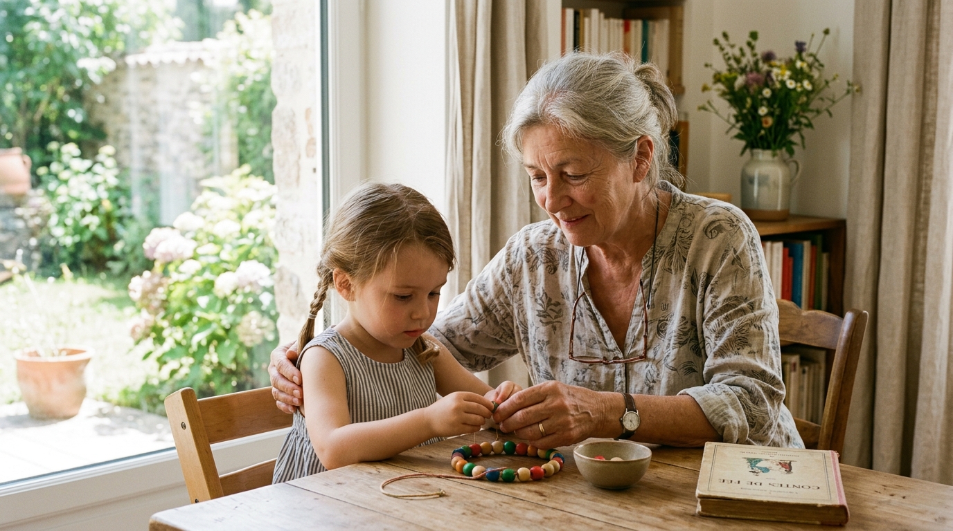 « Mes enfants pensent que ça me fait plaisir » : pourquoi tant de grands-parents finissent baby-sitters gratuits pendant les vacances
