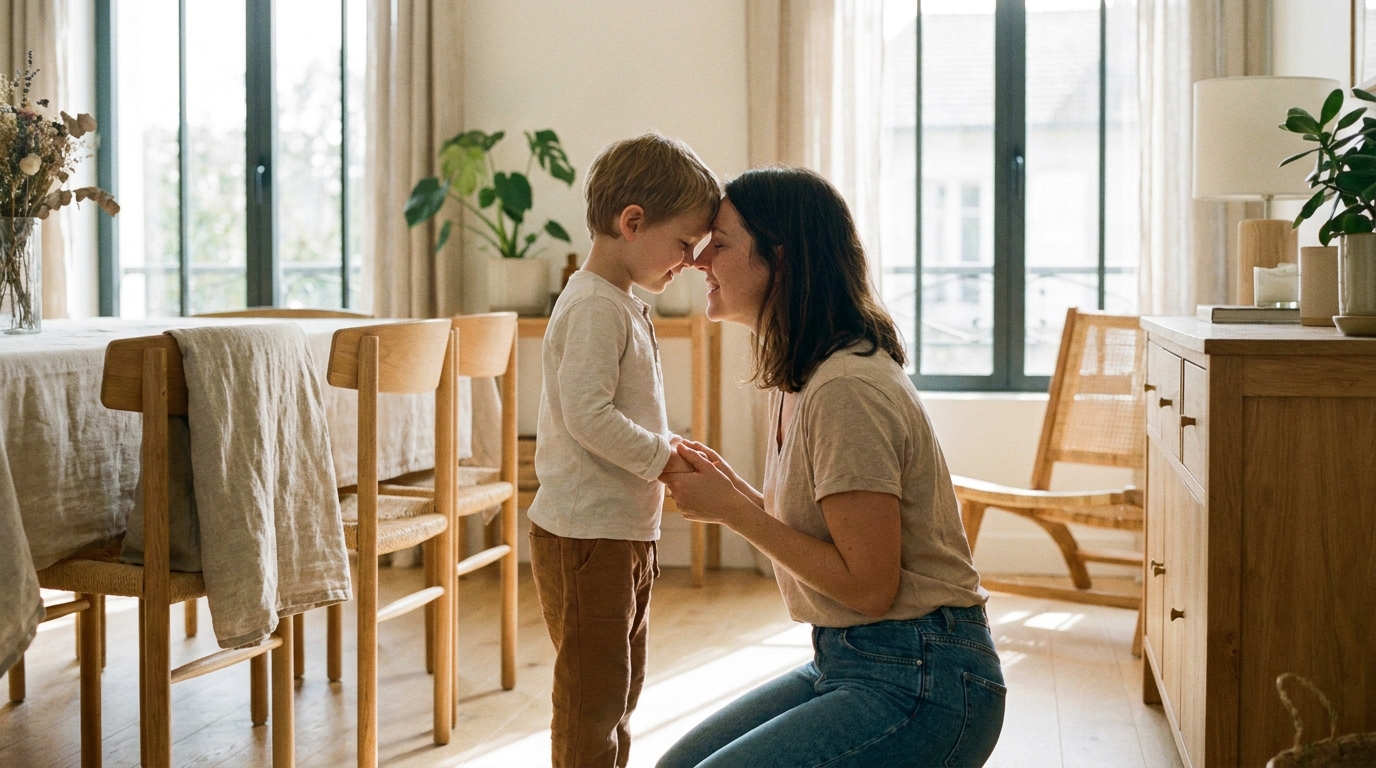 Mon fils piquait des crises à chaque sortie : le jour où une orthophoniste m&rsquo;a soufflé deux phrases, tout a changé en quelques secondes