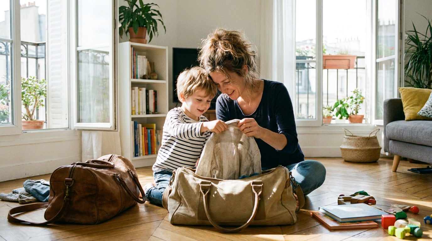Nous partions chaque été à plusieurs sans jamais rien préparer : l&rsquo;année où tout a basculé, j&rsquo;ai compris ce qui manquait