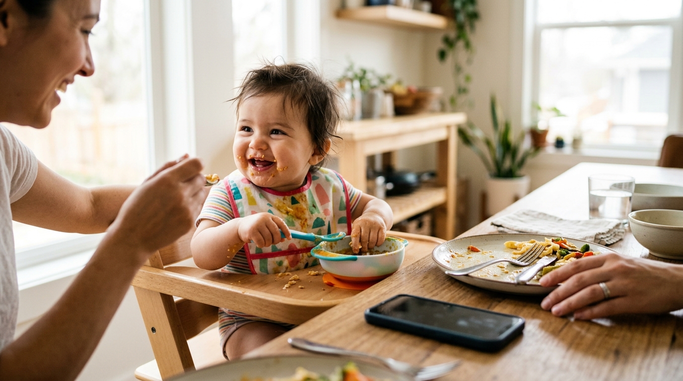 On pose tous le téléphone à côté de l’assiette au dîner : ce geste anodin change pourtant tout à l’ambiance autour de la table