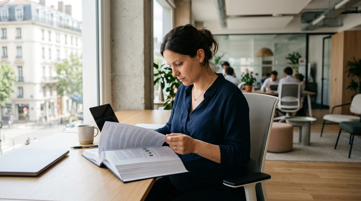 On s’obstime toutes à croire que la loi accorde des horaires réduits aux femmes enceintes, alors que ce droit se cache dans un tout autre document
