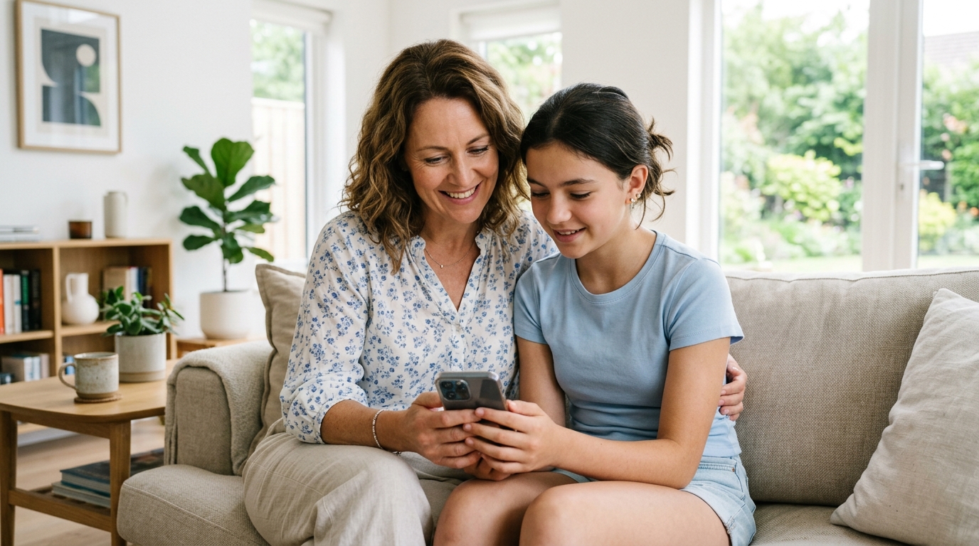 Réseaux sociaux interdits avant 15 ans : les deux démarches que les parents doivent faire à la maison